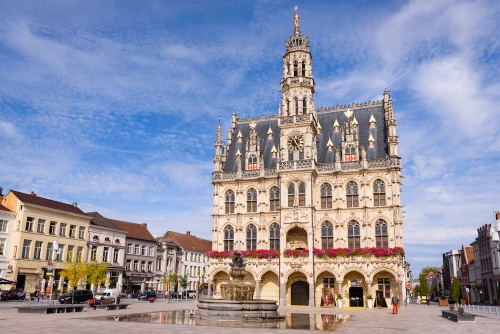 OUDENAARDE
