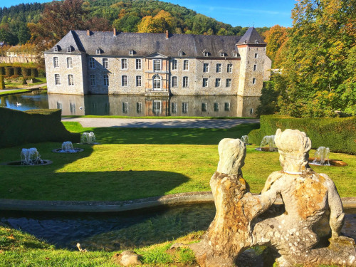Annevoie-Rouillon
