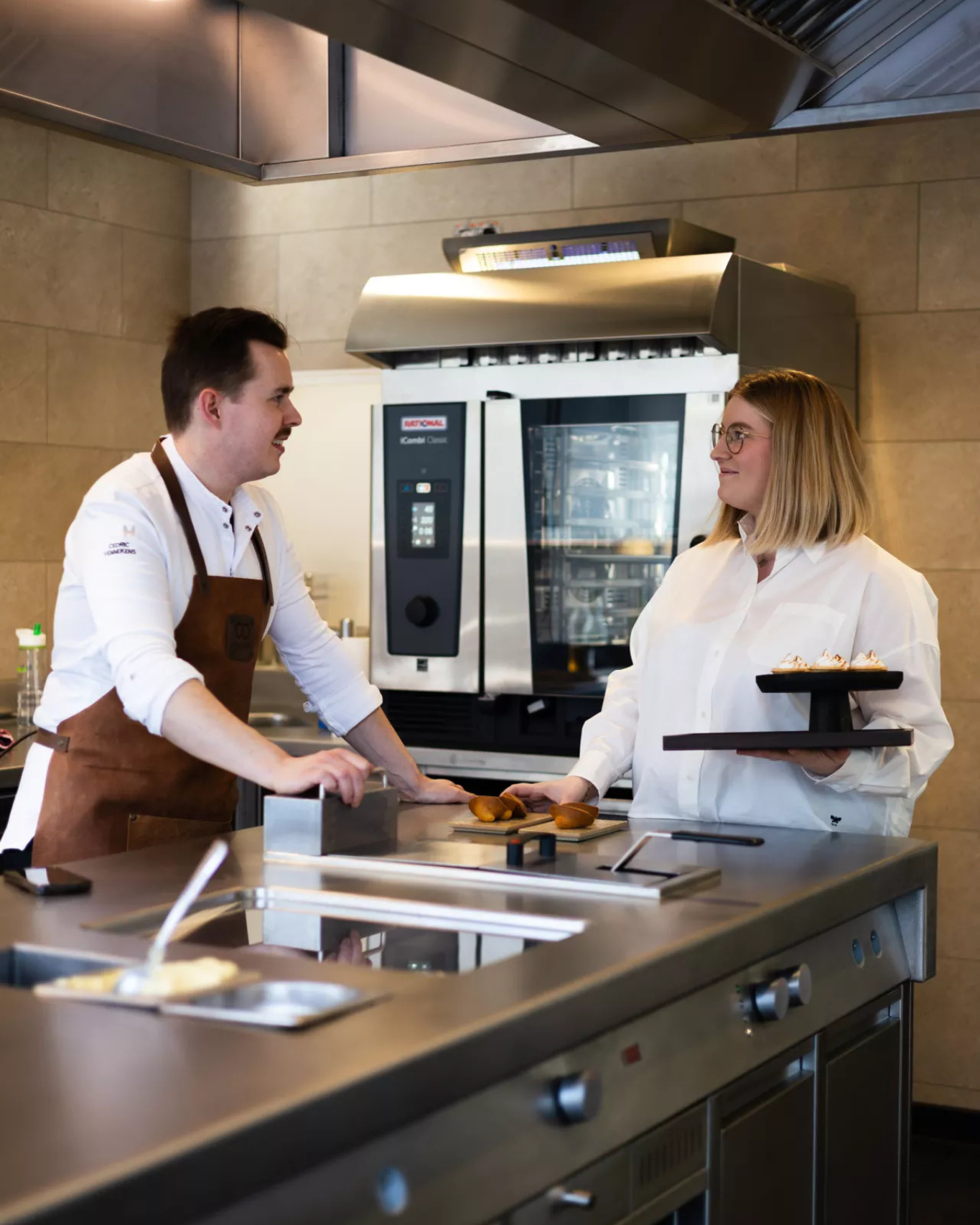Restaurant Marck: Passie, teamwork & superieure kwaliteit