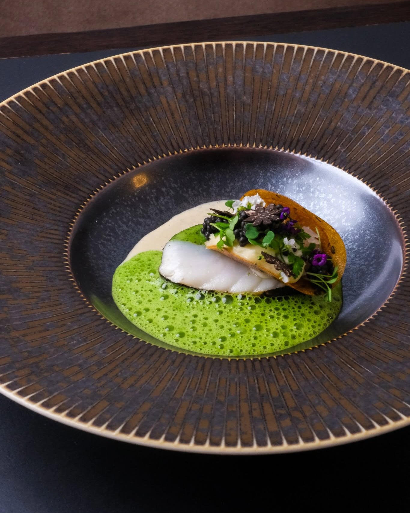 Chef Nathan Van Echelpoel: “Ik ben trotser op de balans die we gevonden hebben dan op onze Michelinster”