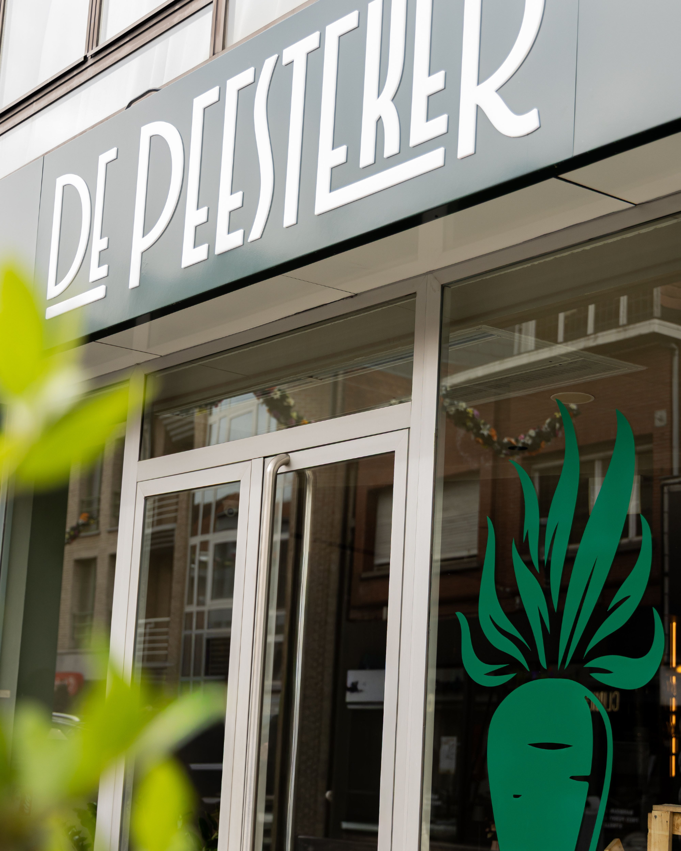 De Peesteker: vuur en verfijning in Herentals