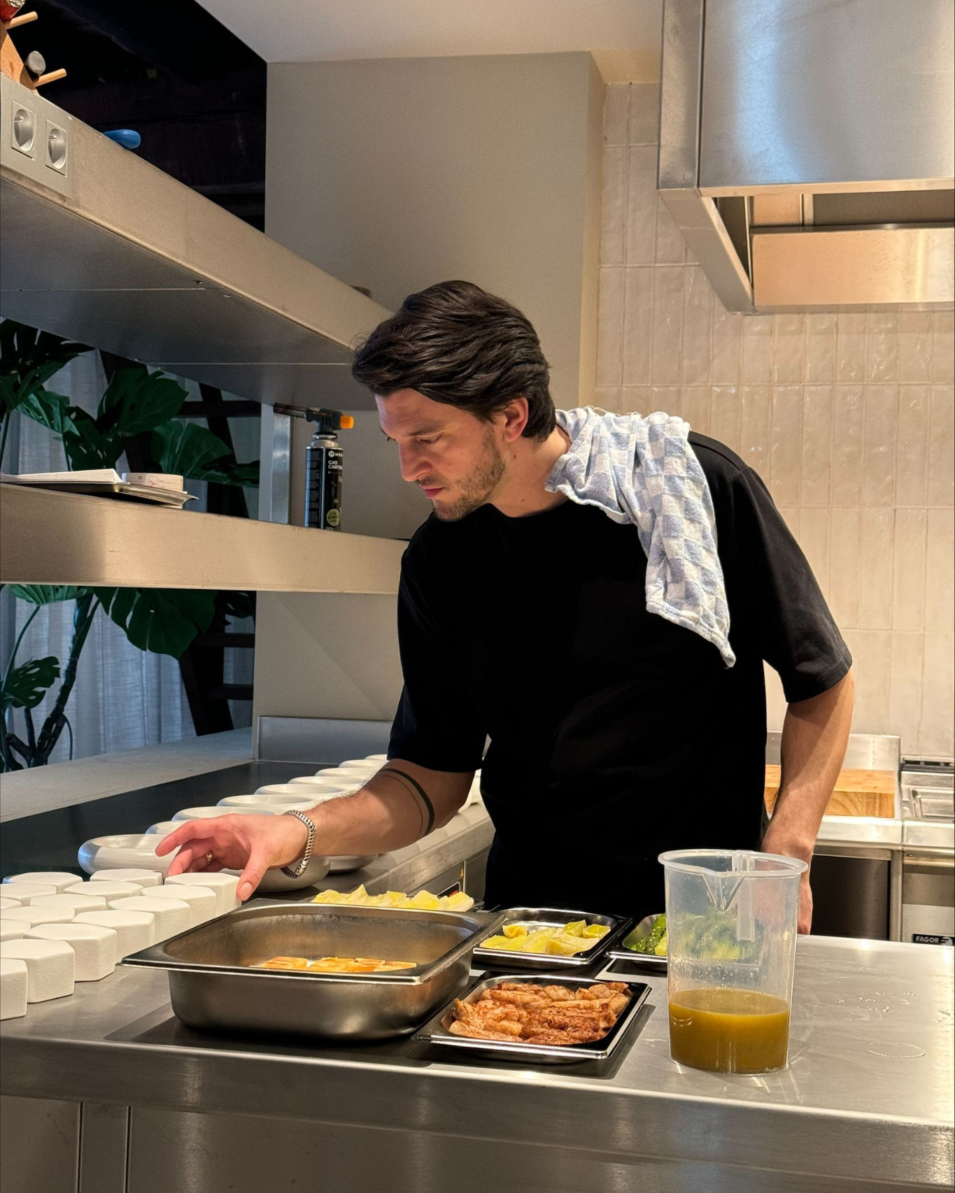 Restau’Jean in Sint-Katelijne-Waver: gastronomie met tijd en ruimte