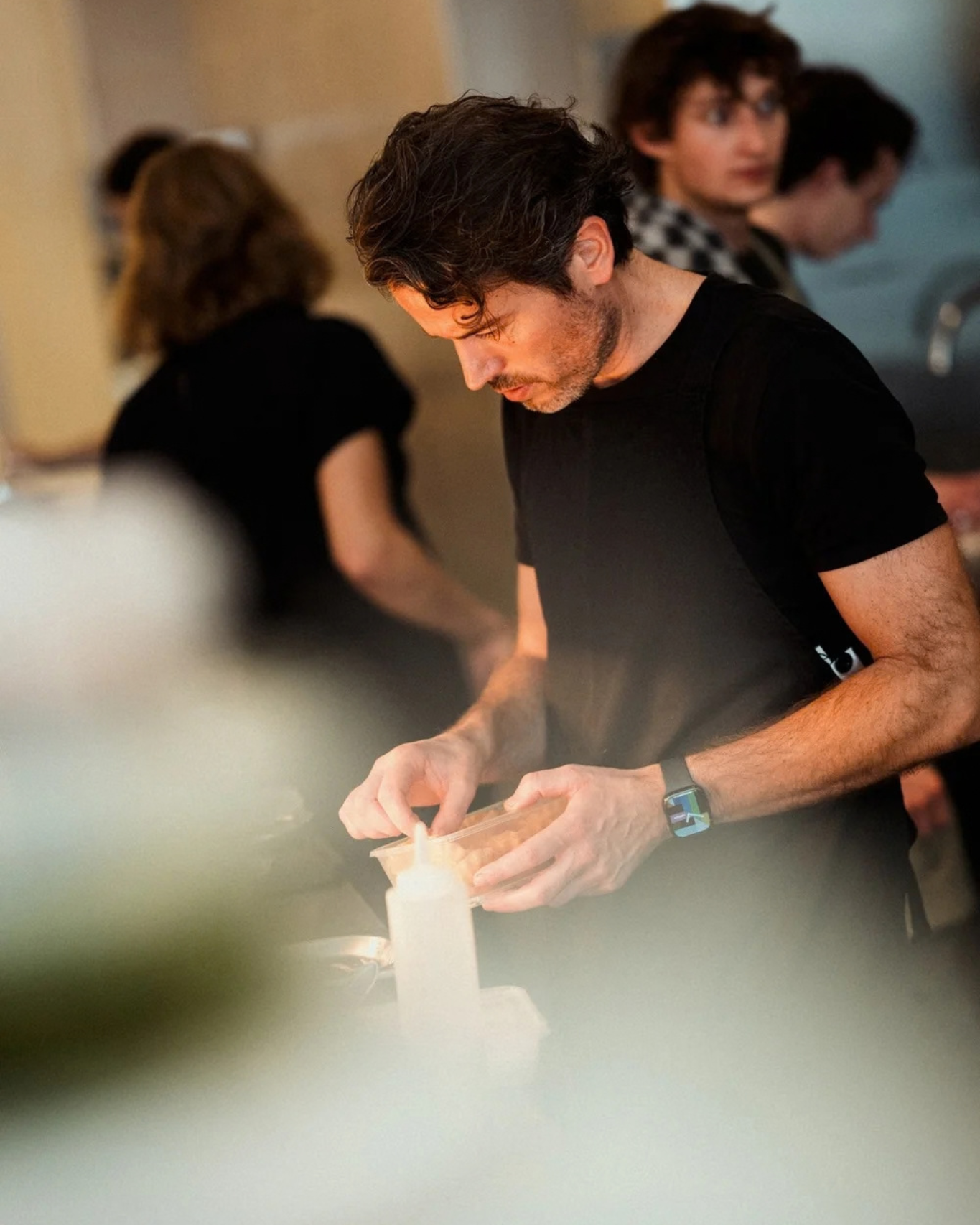 Studio in Maastricht: easy fine dining met wereldse smaaklagen