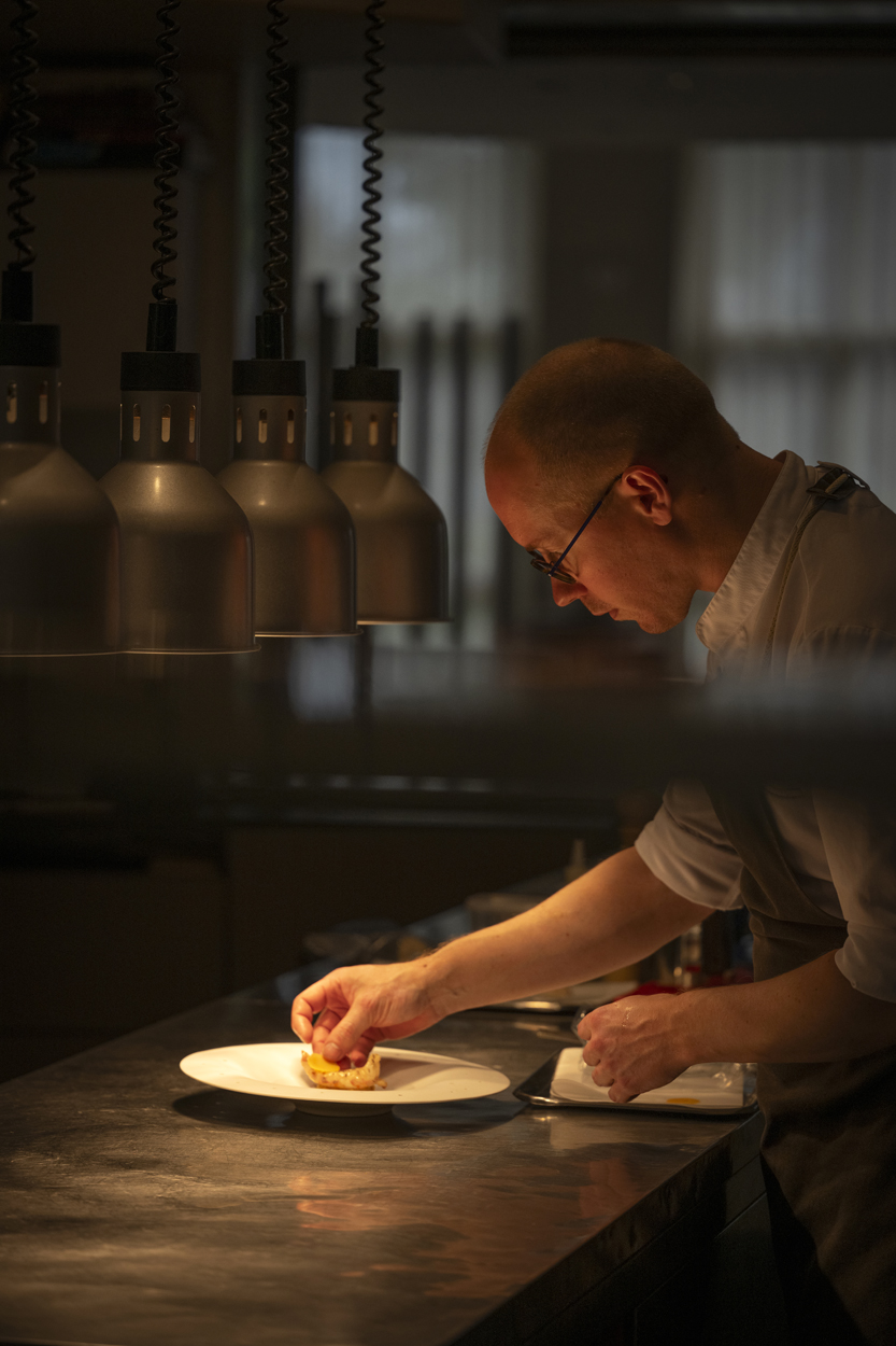 Restaurant Bomas: verfijning met Brabantse warmte