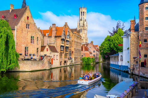 la Belgique