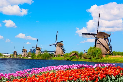 les Pays-Bas