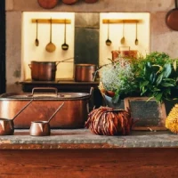 Cuisine traditionnelle
