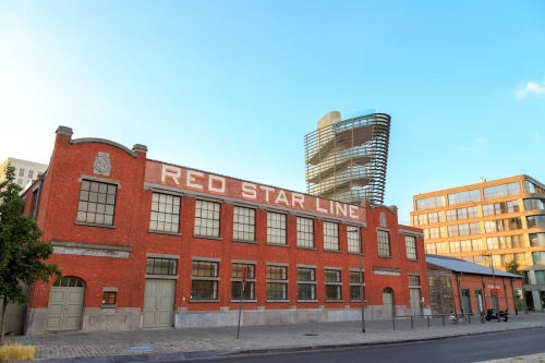Musée de la ligne de l'étoile rouge