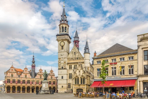 Grote Markt d'Alost