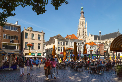 Grand marché