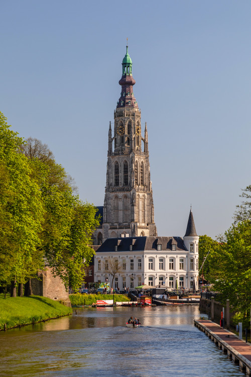 L'église Notre-Dame