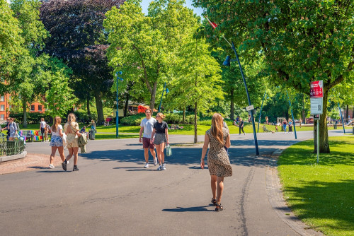 Parc Valkenberg