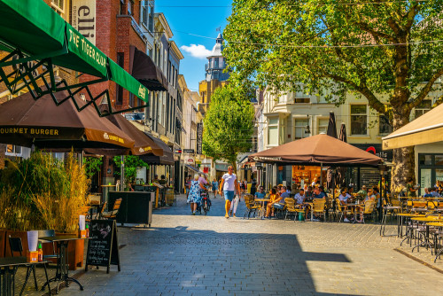 Marché de Ginneken