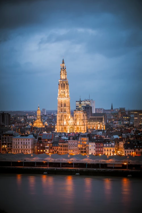 Cathédrale Notre-Dame d'Anvers