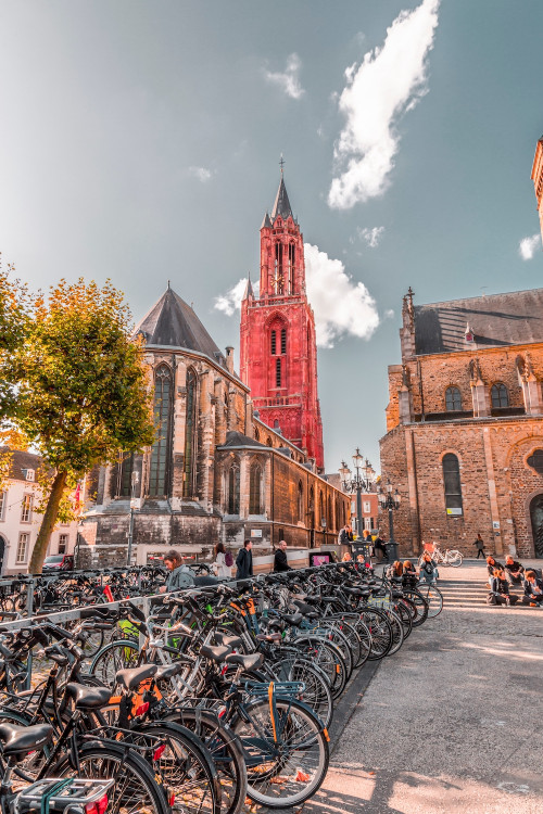 Basilique Saint-Servais
