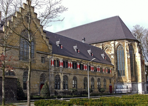 Monastère des Croisiers