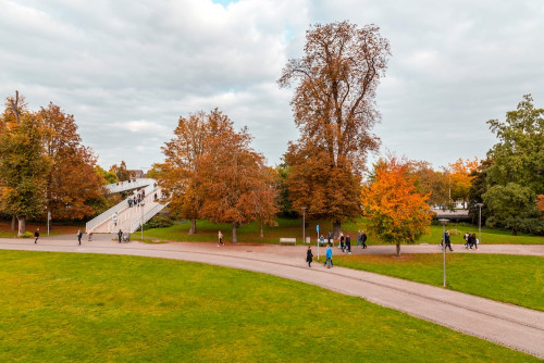 Parc municipal de Maastricht
