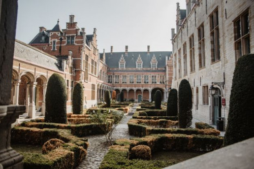 Palais de Marguerite d'Autriche