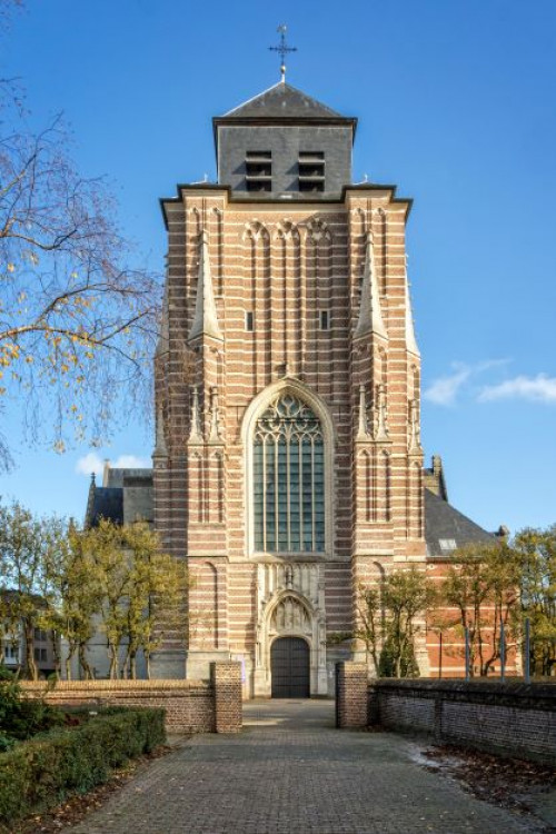 Église Sainte-Dimpna