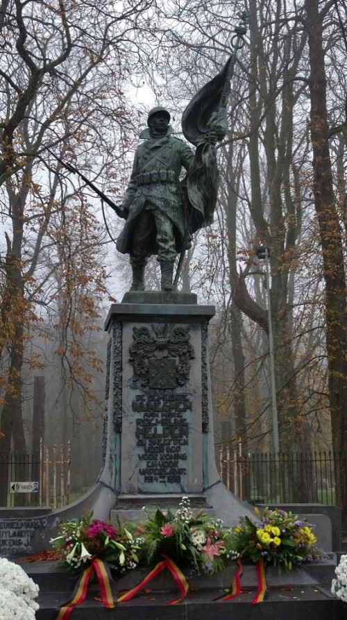 Mémorial de la guerre de Wijnegem