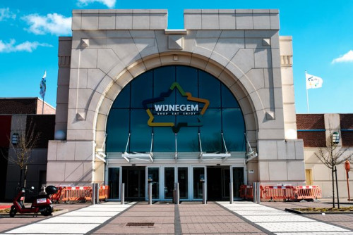 Centre commercial de Wijnegem