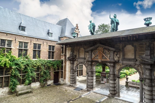 Maison Rubens
