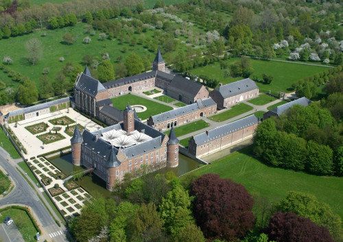 Alden Biesen et les châteaux de la région