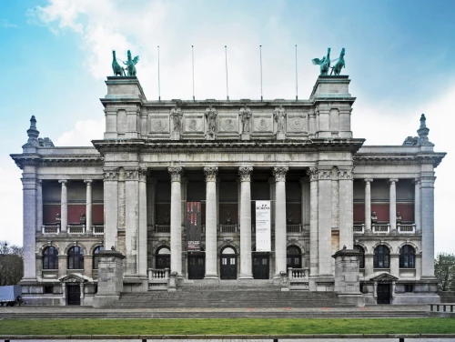 Musée Royal des Beaux-Arts d'Anvers