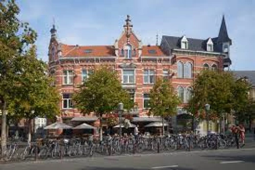 Place Mathieu de Layens