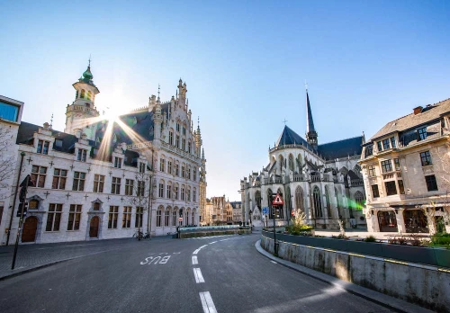 Recteur De Somerplein