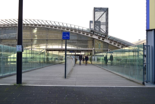 Gare de Louvain