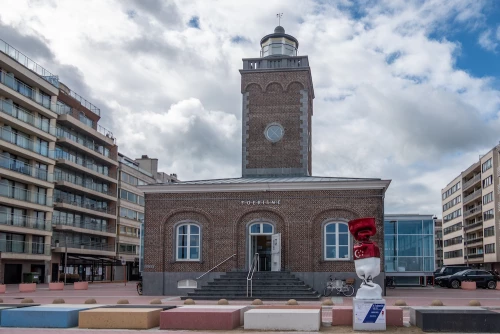 Place du phare