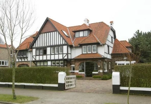 Sparrendreef Knokke
