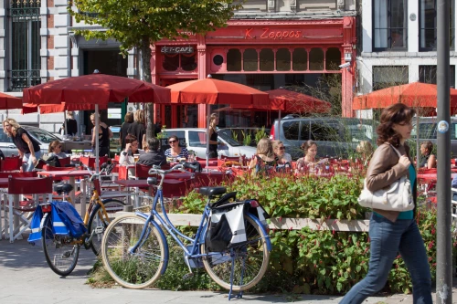 Anvers tendance Sud
