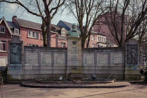 Colonel Dusartplein Hasselt