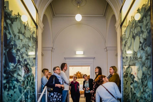 Le Musée Muse de la Ville