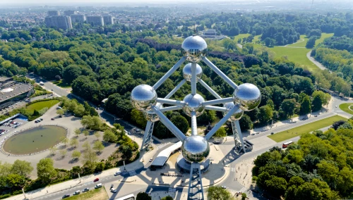 L'Atomium