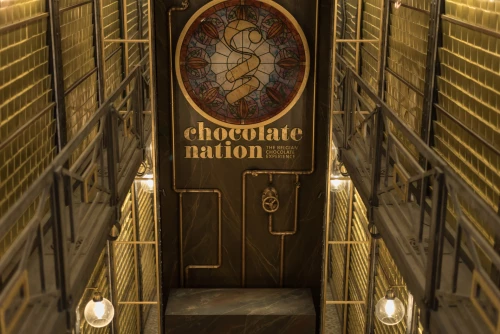 Pays du chocolat