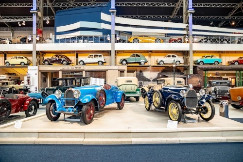 Autoworld Bruxelles