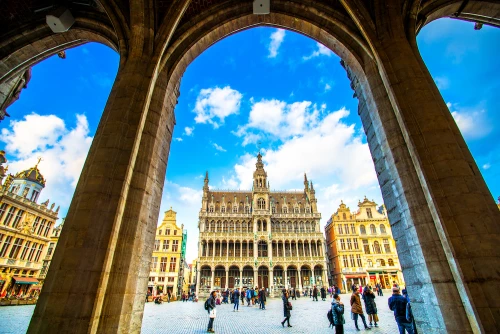 Musée de la Ville de Bruxelles - La Broodhuis