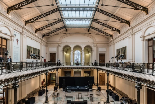 Musée Art & Histoire - KMGK