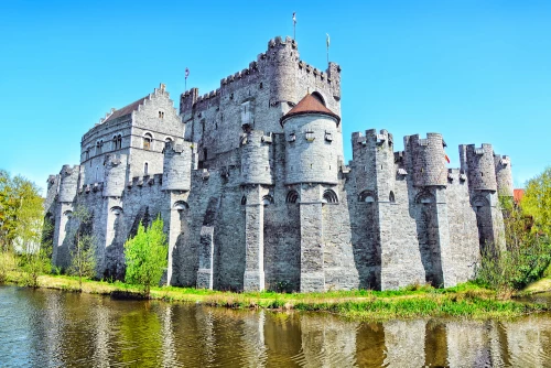 Gravensteen Gand