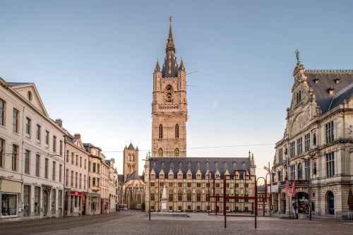 Beffroi Gand