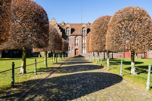 Vieux Béguinage Sainte Elisabeth