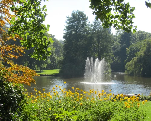 Parc municipal d'Alost