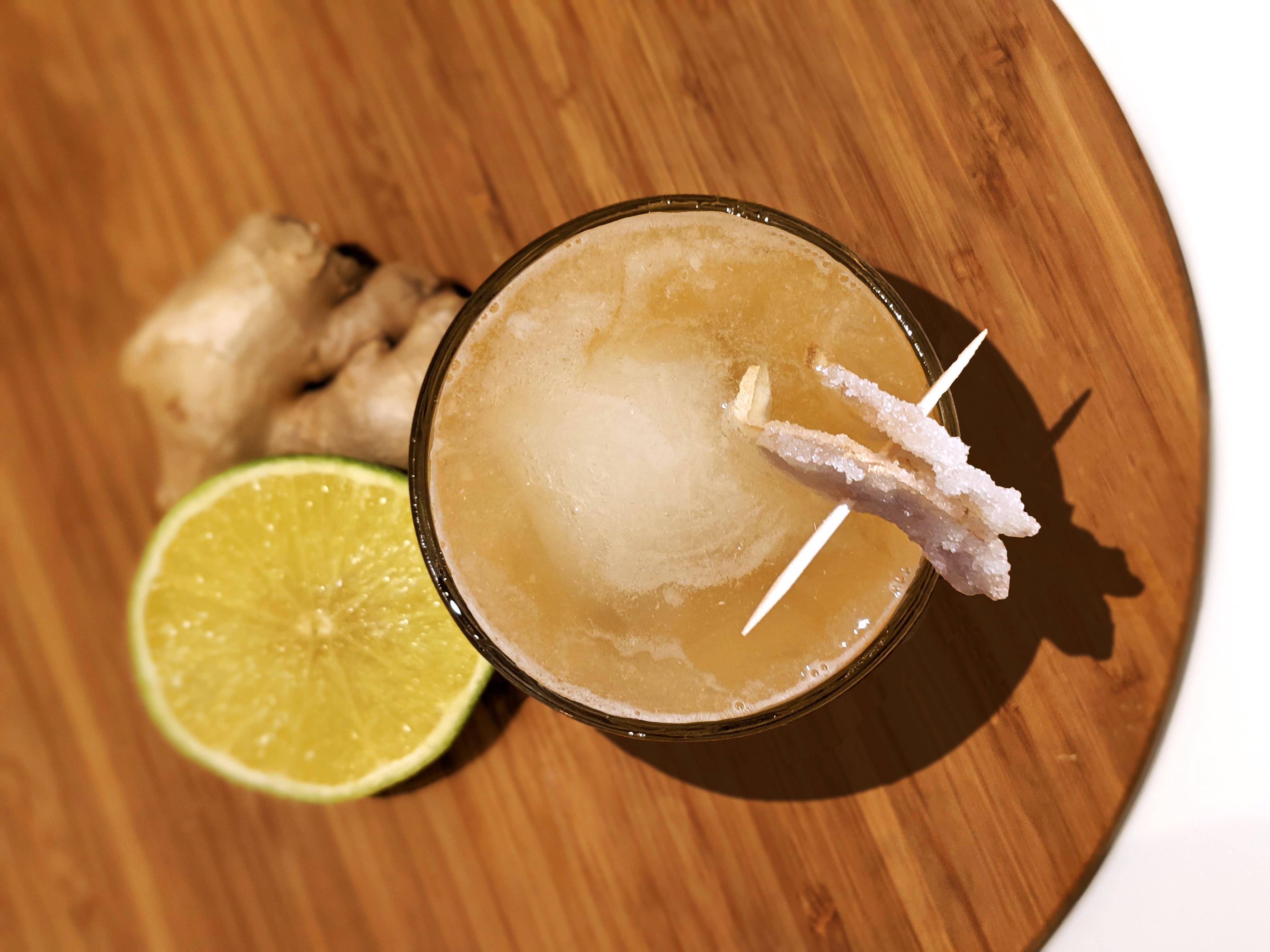 Bergamot Penicillin