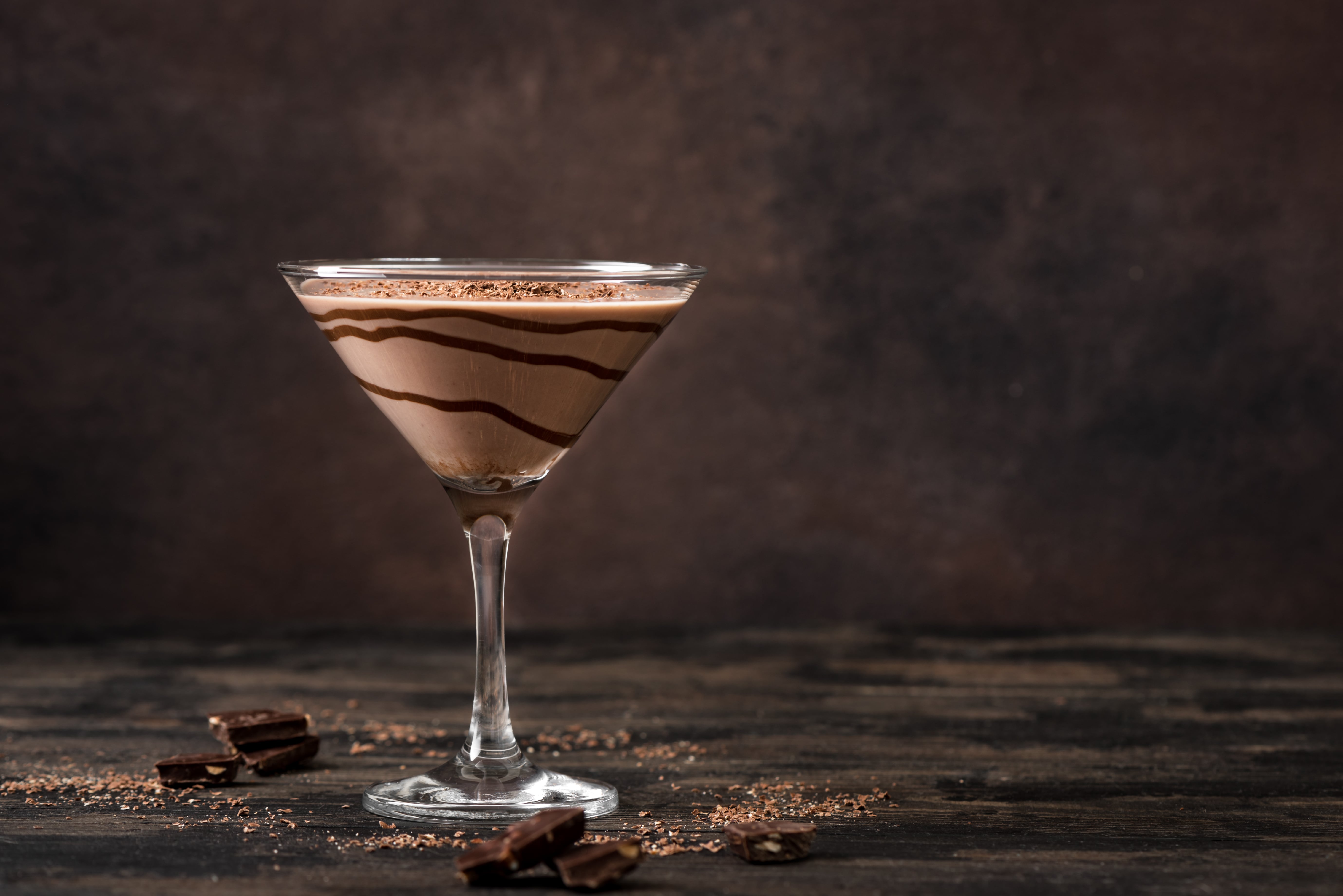Snickers Martini