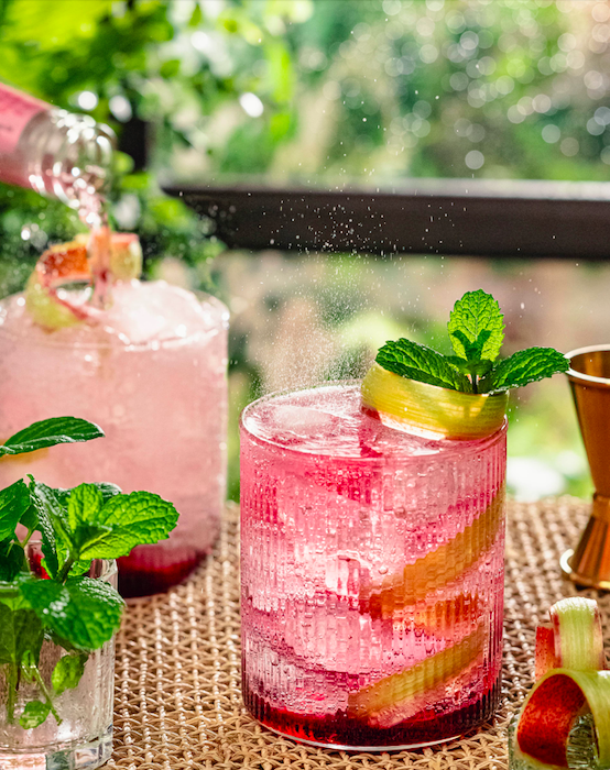 Pink Mule