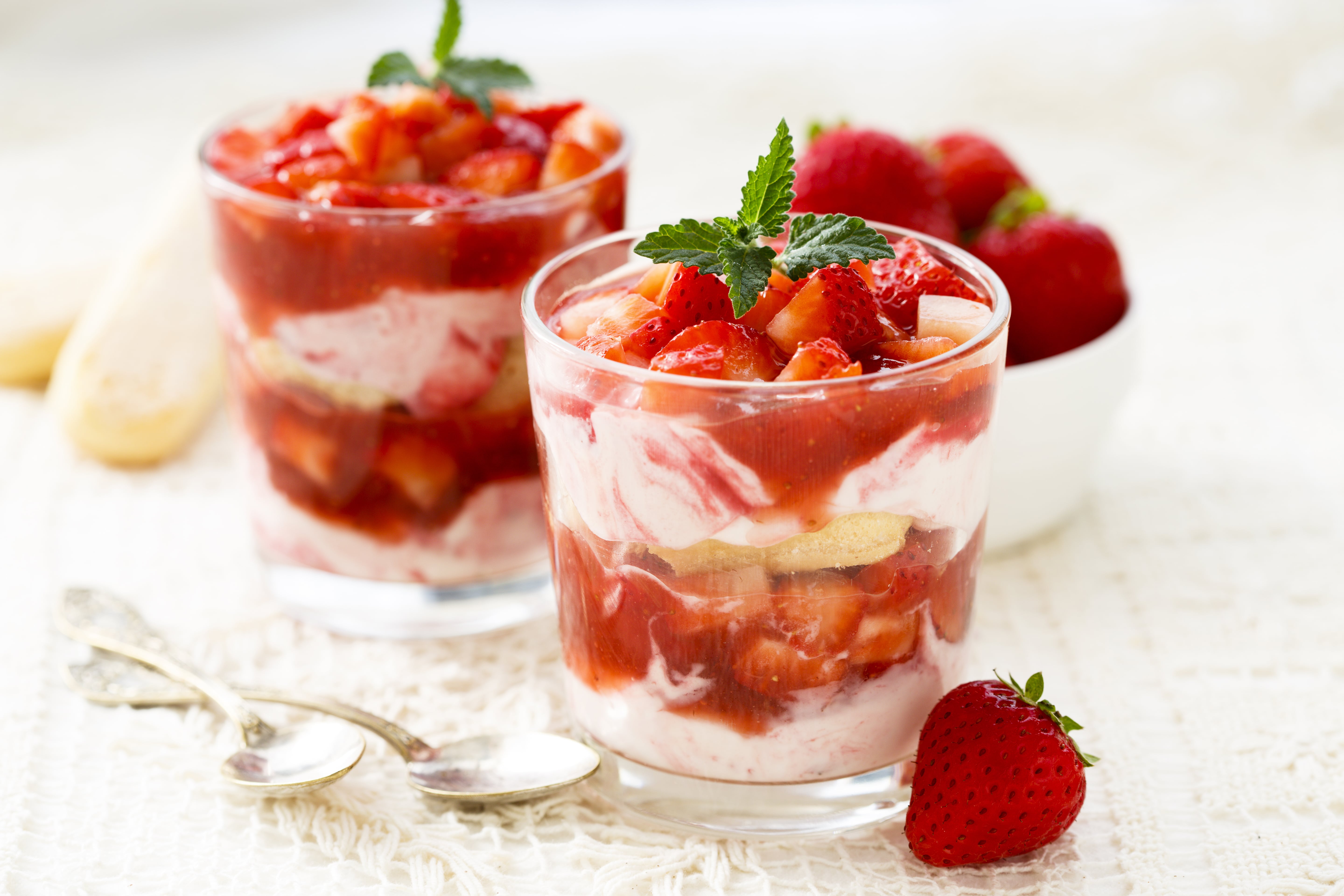 Engelse trifle
