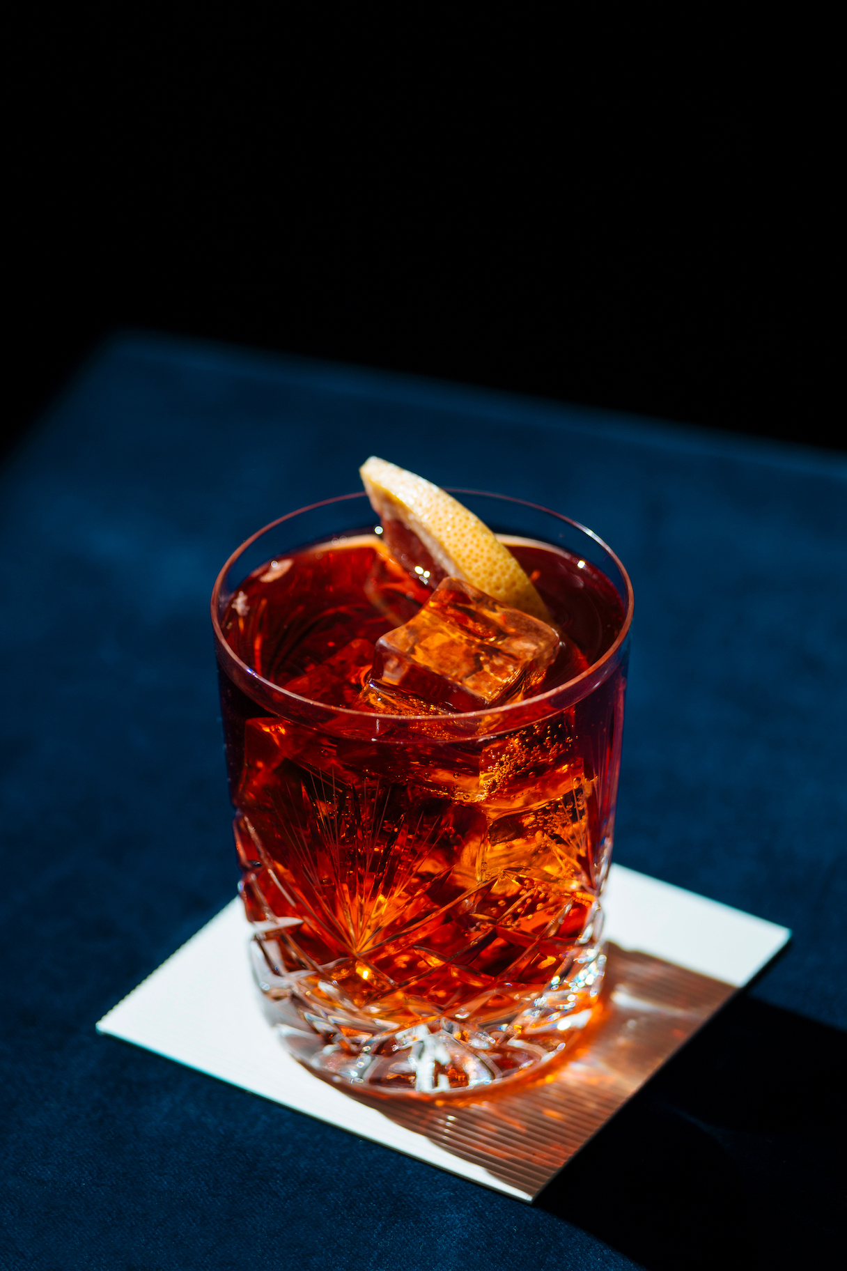 Mezcal Negroni